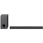 Lg soundbar s80qy 480w 3.1.3 canali, meridian, dolby atmos, novità 202