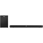 Tcl 7 series ts7010 altoparlante soundbar nero 2.1 canali 320 w