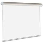 Nilox schermo per videoproiettore cineflex pro 180x180 cm formato 1:1 bianco