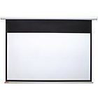 Nilox schermo per videoproiettore cineflex 180x135 cm formato 4:3 con bordi neri