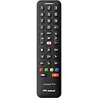 Meliconi Telecomando Control Tv+ Telecomando Universale Nero 808035