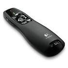 Logitech puntatore laser wireless presenter r400 telecomando presentazioni 910-001356