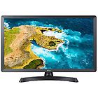 Lg 28tq515s 28tq515s Monitor Tv 28" Smart Webos 22 Wi-fi Nero