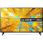 Lg 65uq75006 65uq75006lf Tv 165,1 Cm (65") 4k Ultra Hd Smart Tv Wi-fi Nero