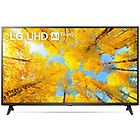 Lg 50uq75003 uhd 50uq75003lf tv 127 cm (50") 4k ultra hd smart tv wi-fi nero