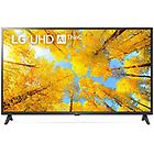 Lg 55uq75003 uhd 55uq75003lf tv 139,7 cm (55") 4k ultra hd smart tv wi-fi nero