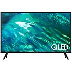 Samsung Qe32q50aauxzt Series 5 Tv Qled Fhd 32 Pollici Qe32q50a Smart Tv Wi-fi Black 2021