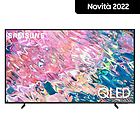 Samsung Qe55q60b Series 6 Tv Qled 4k 55â? Qe55q60b Smart Tv Wi-fi Black 2022, Quantum Hdr, Ultra Sott