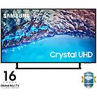 Samsung Ue43bu8570uxzt Series 8 Tv Crystal Uhd 4k 43â? Ue43bu8570 Smart Tv Wi-fi Black 2022, Ultra So