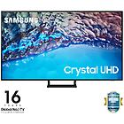 Samsung Ue65bu8570uxzt Series 8 Tv Crystal Uhd 4k 65â? Ue65bu8570 Smart Tv Wi-fi Black 2022, Ultra So