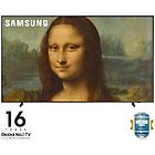 Samsung Qe43ls03bauxzt The Frame Tv 4k 43â? 43ls03b Smart Tv Wi-fi Black 2022, Processore 4k, Cornice