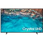 Samsung 43bu8072 ue43bu8072uxxh tv 109,2 cm (43") 4k ultra hd smart tv wi-fi nero