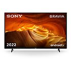 Sony Kd43x72k Bravia X72k â?? 43'' Tv â?? Kd-43x72k: 4k Uhd Led â?? Smart Tv â?? 