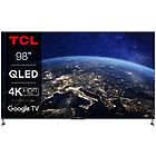 Tcl 98c735 c73 series 98c735 smart tv qled 4k ultra hd 98â? nero