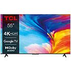 Tcl 55p635 p63 series 55p635 tv 139,7 cm (55") 4k ultra hd smart tv wi-fi nero