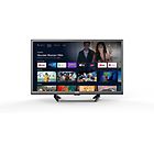 Teklio Tk24hsa11 Tv 61 Cm (24'') Hd Smart Tv Wi-fi Grigio