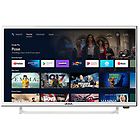 Saba Sa24s56a11 Tv 61 Cm (24'') Hd Smart Tv Wi-fi Argento