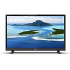 Philips 5500 Series Tv Led 24'' Hd 24phs5507/12 Novità 2022 Nero