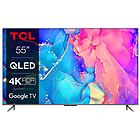 Tcl Serie C63 Qled 55'' 55c631 Audio Onkyo Google Tv 2022