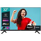 Hisense 32a4cg Tv 80 Cm (31.5'') Hd Smart Tv Wi-fi Nero