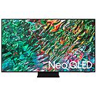 Samsung Tv Neo Qled 4k 85'' Qe85qn90b Smart Tv Wi-fi Titan Black 2022,