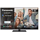 Panasonic Tx-55lx650e Tv 139,7 Cm (55'') 4k Ultra Hd Smart Tv Wi-fi Ner