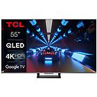 Tcl Serie C73 Qled 55'' 55c735 144hz Freesync Premium Google Tv 2022