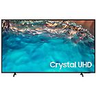 Samsung Series 8 Tv Crystal Uhd 4k 55'' Ue55bu8070 Smart Tv Wi-fi Black