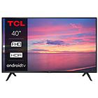 Tcl Serie S52 Full Hd 40'' 40s5200 Android Tv