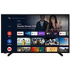 Hitachi 43hak5353 Tv 109,2 Cm (43'') 4k Ultra Hd Smart Tv Wi-fi Nero