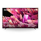 Sony Xr-55x93k 55'' Bravia Xr™ Full Array Led 4k Ultra Hd High