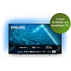 Philips Oled Ambilight Tv 48'' Android Tv Uhd 4k 48oled707, Processore