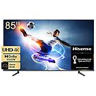 Hisense 85a6dg Tv 2,16 M (85'') 4k Ultra Hd Smart Tv Wi-fi Nero, Grigio