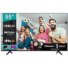 Hisense Uhd 55'' 4k 55a6cg