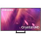 Samsung Series 9 Tv Crystal Uhd 4k 55'' Ue55au9070 Smart Tv Wi-fi Black