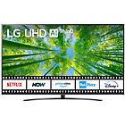 Lg Uhd 4k 75'' Serie Uq81 75uq81006lb Smart Tv Novità 2022