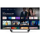 Teklio Tk40fsa11 Tv 101,6 Cm (40'') Full Hd Smart Tv Wi-fi Argento