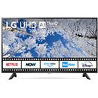 Lg Uhd 4k 43'' Serie Uq70 43uq70006lb Smart Tv Novità 2022