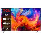 Tcl Tv Led 50p638 50 Ultra Hd 4k Smart Hdr Google Tv