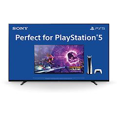 Sony xr55a80j bravia xr-55a80j smart tv oled 55 pollici, 4k ultra hd, hdr, con google tv, perfect for pla