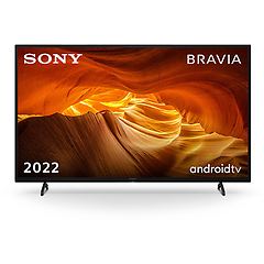 Sony kd43x72k tv led, 43 pollici, uhd 4k, no