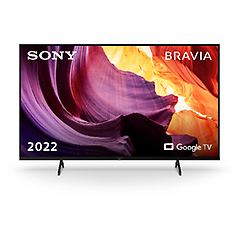 Sony bravia, kd-65x81k, smart google tv, 65'', led, 4k uhd, hdr, perfec