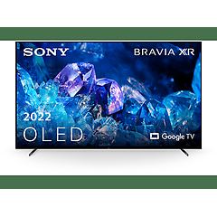 Sony xr55a80k tv oled, 55 pollici, oled 4k, no