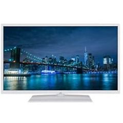 Jvc lt-24vah32iw tv 61 cm (24'') hd smart tv wi-fi bianco