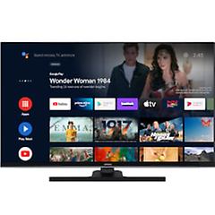 Hitachi 32hak4258 tv 81,3 cm (32'') full hd smart tv wi-fi nero