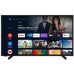 Hitachi Tv Led 43hak5353 43 Ultra Hd 4k Smart Hdr Android