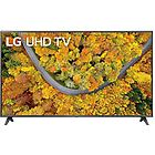 Lg hotel tv 50up751c0zf 50 '' ultra hd 4k smart