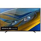 Sony Tv Led Xr-55a80j 55 '' Ultra Hd 4k Smart Hdr Google Tv