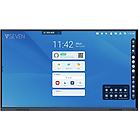 V7 hotel tv 65'' display lcd retroilluminato a led 4k ifp6501-v7