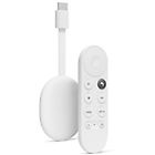 Google internet tv chromecast con tv 4k bianco